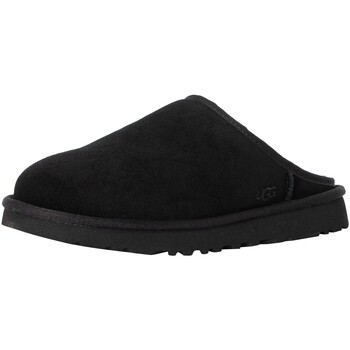 Chaussures Homme Chaussons UGG Neumel Pantoufles classiques à enfiler Noir