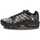 Chaussures Garçon Baskets basses Nike Air Max Plus TN Black Orange Camo Noir