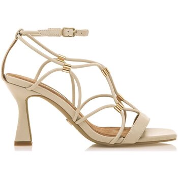 Chaussures Femme Tops / Blousesises Maria Mare 68442 Beige