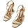 Chaussures Femme Sandales et Nu-pieds Maria Mare 68442 Beige