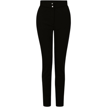 Vêtements Femme Pantalons Dare 2b Sleek III Noir