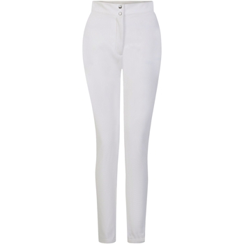 Vêtements Femme Pantalons Dare 2b Sleek III Blanc