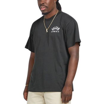 Volcom Camiseta  Skate Vitals Grant Taylor SS 2 - Stealth Noir