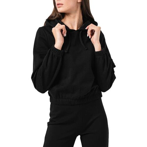 Vêtements Femme Sweats Only 15303446 SANDRE-BLACK Noir