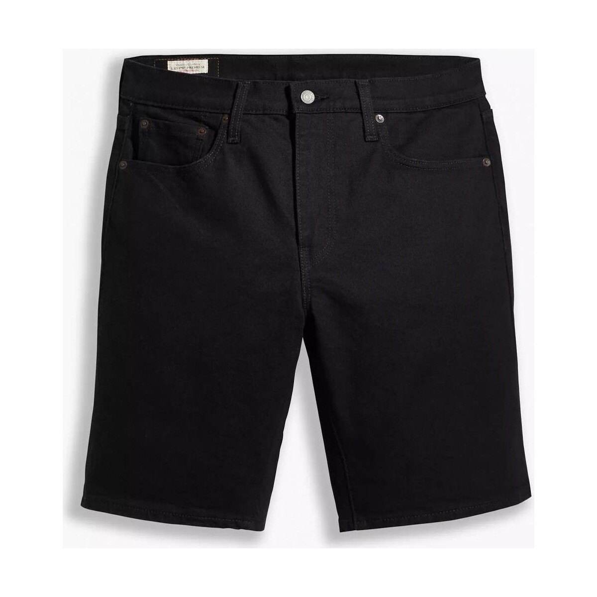 Vêtements Homme Shorts / Bermudas Levi's 39864 0037 - 405 SHORT-BLACK RINSE Noir