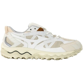Chaussures Homme mizuno wave exceed sl2 ac mens tennis trainers shoes in white Mizuno  Beige