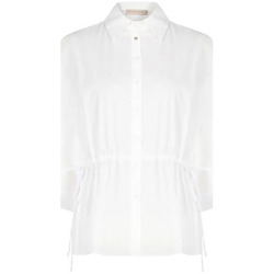 Vêtements Femme Chemises / Chemisiers Rinascimento CFC0118890003 Blanc