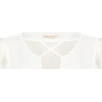 Vêtements Femme Chemises / Chemisiers Rinascimento CFC0118792003 Blanc