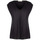 Vêtements Femme Chemises / Chemisiers Rinascimento CFC0117385003 Noir