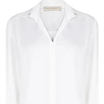 Vêtements Femme Chemises / Chemisiers Rinascimento CFC0118582003 Blanc