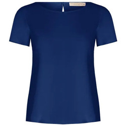 Vêtements Femme Chemises / Chemisiers Rinascimento CFC0117694003 Bleu