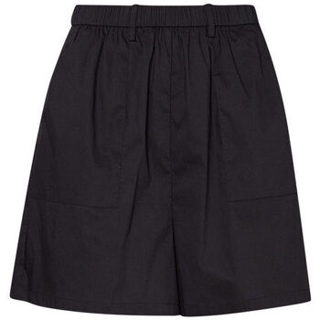 Vêtements Femme Shorts / Bermudas Liu Jo Short stretch avec ceinture Noir