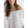 Vêtements Femme Tops / Blouses Liu Jo Top avec bretelles animalier Blanc