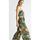 Vêtements Femme Combinaisons / Salopettes Liu Jo Combinaison avec imprimé Vert
