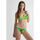 Vêtements Femme Maillots de bain 2 pièces Liu Jo Maillot de bain pour la plage avec imprimé feuillage Vert