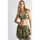 Vêtements Femme Maillots de bain séparables Liu Jo Soutien-gorge de bain avec imprimé jungle Vert