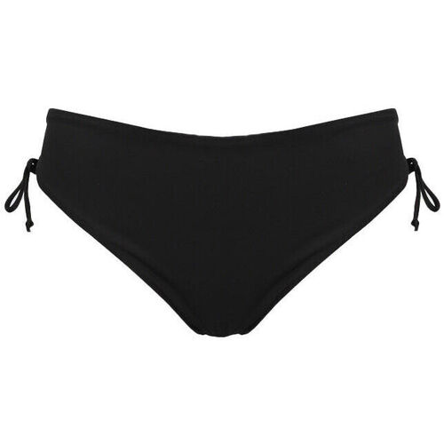 Vêtements Femme Maillots de bain séparables Liu Jo Bas de maillot stretch Noir