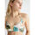 Vêtements Femme Maillots de bain séparables Liu Jo Soutien-gorge de bain avec imprimé Blanc