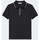 Vêtements Garçon T-shirts & Polos Calvin Klein Jeans  Noir