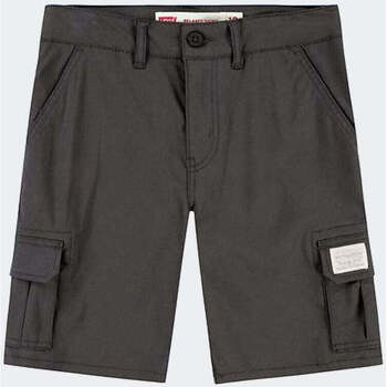 Vêtements Garçon Look Shorts / Bermudas Levi's  Gris