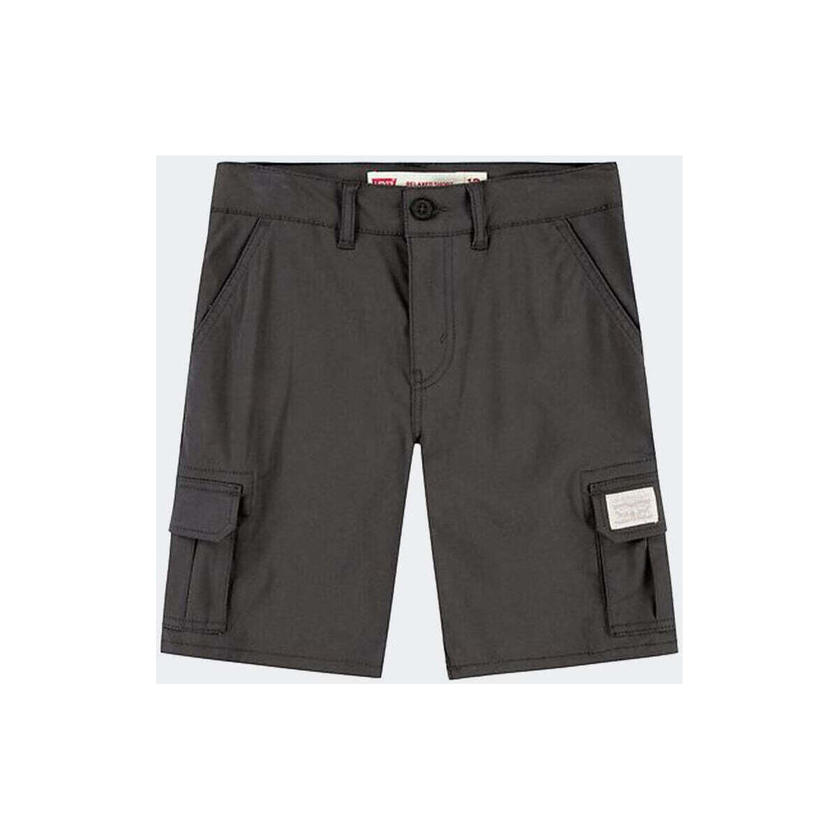 Vêtements Garçon Shorts / Bermudas Levi's  Gris