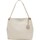 Sacs Femme Sacs Pollini Borsa Hand Bag Donna Avorio Ghiaccio TE8409PP02Q1110A Blanc