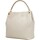 Sacs Femme Sacs Pollini Borsa Hand Bag Donna Avorio Ghiaccio TE8409PP02Q1110A Blanc