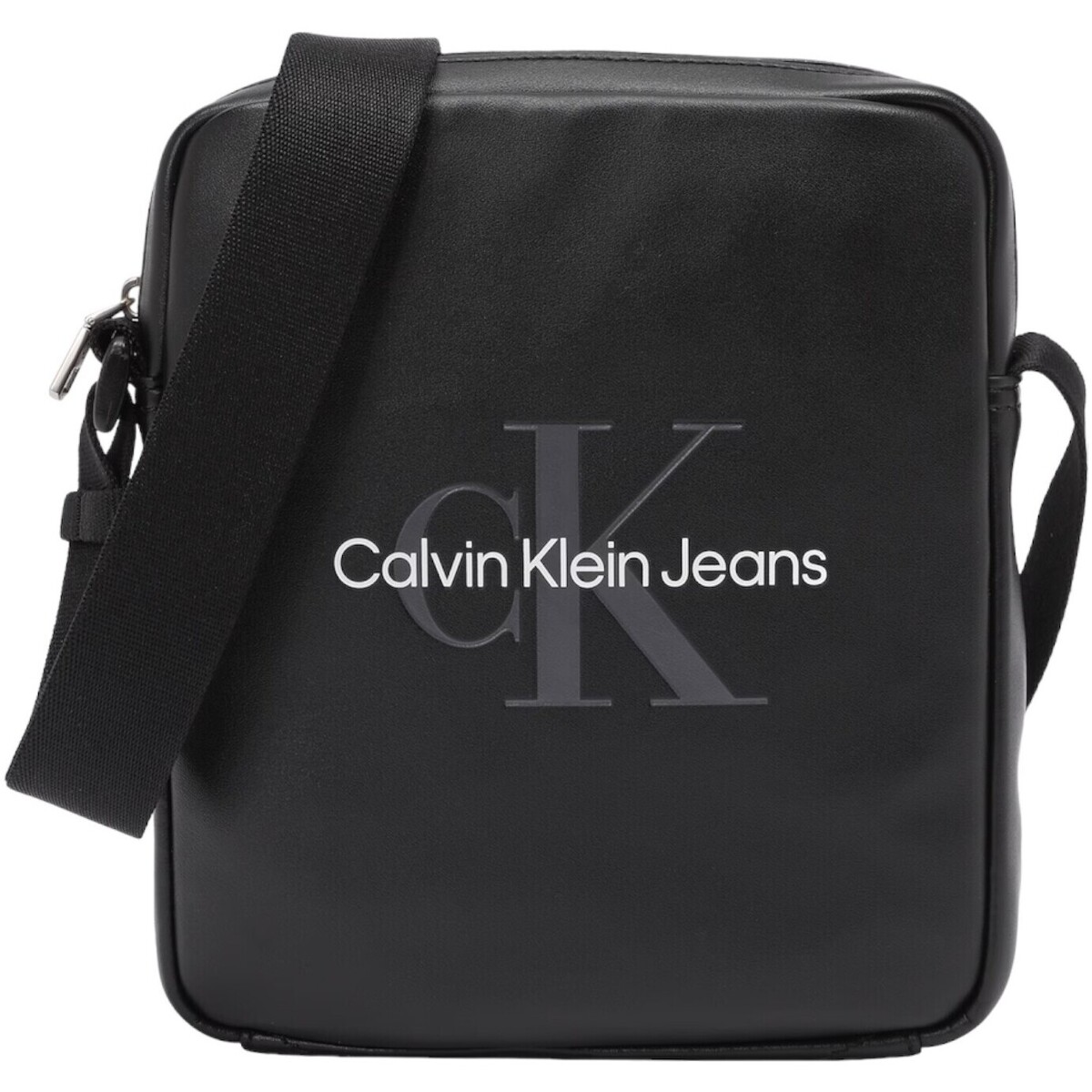 Sacs Femme Sacs Calvin Klein Jeans Borsa Tracolla Uomo Monogram Black K50K512448 Noir