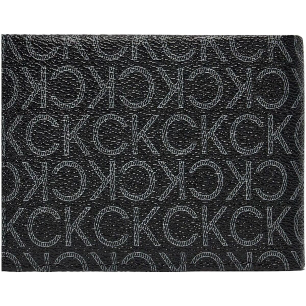 Sacs Femme Sacs Calvin Klein Jeans Portafoglio Donna Black K50K511677 Noir