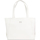 Sacs Femme Sacs Calvin Klein Jeans Daily Shopper Borsa Donna Bright White K60K611766 Blanc