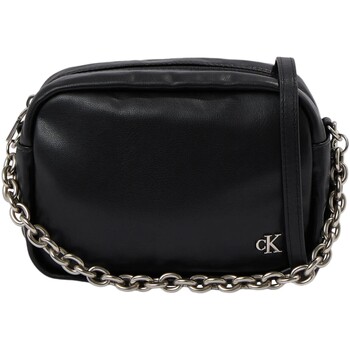 Sacs Femme Sacs Calvin Klein Jeans Camera Bag 18 Tracolla Donna Black K60K611949 Noir