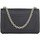 Sacs Femme Sacs Calvin Klein Jeans Borsa Tracolla Donna Black Juniper K60K611866 Noir