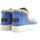 Chaussures Femme Multisport Mou Summer Eskimo Stivaletto Donna Azul MU.SW211015K Bleu