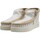 Chaussures Femme Bottes Mou Summer Eskimo Stivaletto Donna White MU.SW211033R Blanc