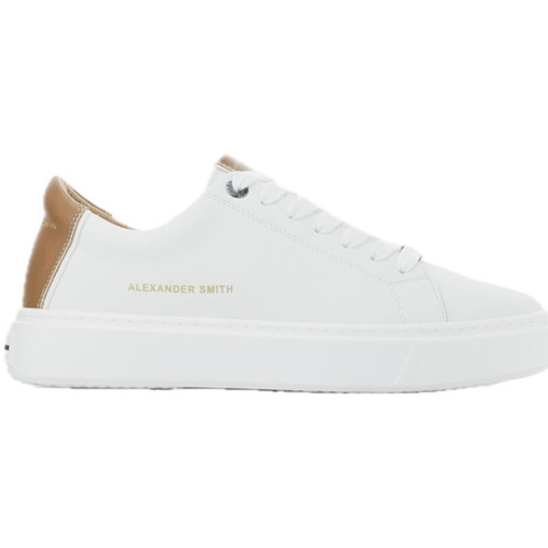 Chaussures Homme Baskets basses Alexander Smith ldm9010-wcn Blanc