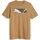 Vêtements Homme T-shirts manches courtes Puma GRAPHICS  Wordin Marron