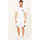 Vêtements Homme Shorts / Bermudas Emporio Armani EA7 Bermuda  Logo Series en coton Blanc