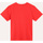 Vêtements Garçon T-shirts & Polos BOSS T-shirt  pour enfants avec logo imprimé Rouge