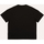 Vêtements Garçon T-shirts & Polos Emporio Armani EA7 T-shirt enfant  Logo Series Boy en coton Noir