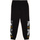 Vêtements Garçon Pantalons Emporio Armani EA7 Pantalon de survêtement  pour enfants avec logo Noir