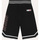 Vêtements Garçon Shorts / Bermudas BOSS Bermuda enfant  en coton avec logos mixtes Multicolore