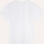 Vêtements Garçon T-shirts & Polos BOSS T-shirt  pour enfants avec logo imprimé Blanc