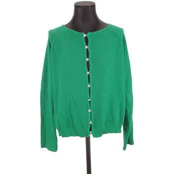 Vêtements Femme Sweats Bash Cardigan en coton Vert
