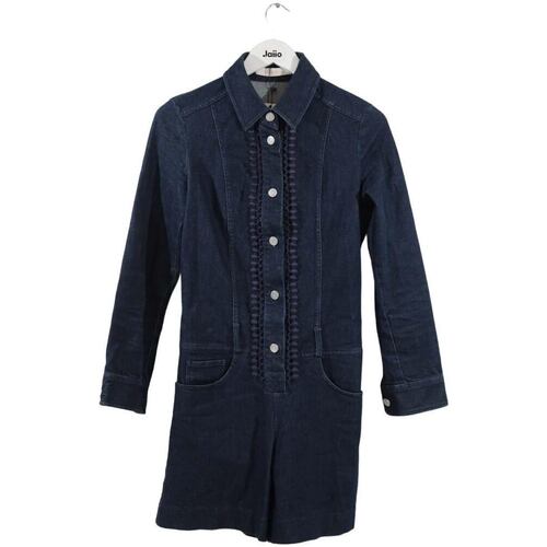 Vêtements Femme pour les étudiants See by Chloé Combinaison en coton Bleu