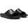 Chaussures Homme Baskets basses BOSS Claquettes  noires Noir