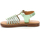 Chaussures Fille Sandales et Nu-pieds Kickers Premslim Vert