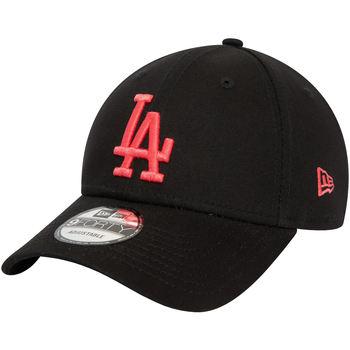 New-Era League Essentials 940 Los Angeles Dodgers Cap Noir