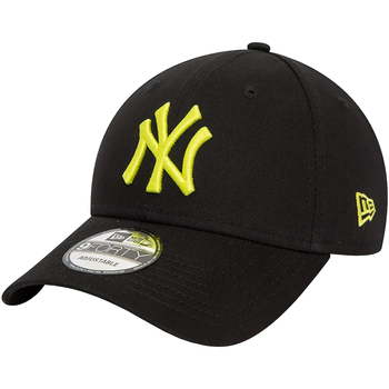 Accessoires textile Homme Casquettes New-Era League Essentials 940 New York Yankees Cap Noir
