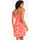 Vêtements Femme Robes Roxy Hot Tropics Rouge