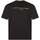 Vêtements Homme T-shirts manches courtes Tommy Hilfiger 162912VTPE24 Noir